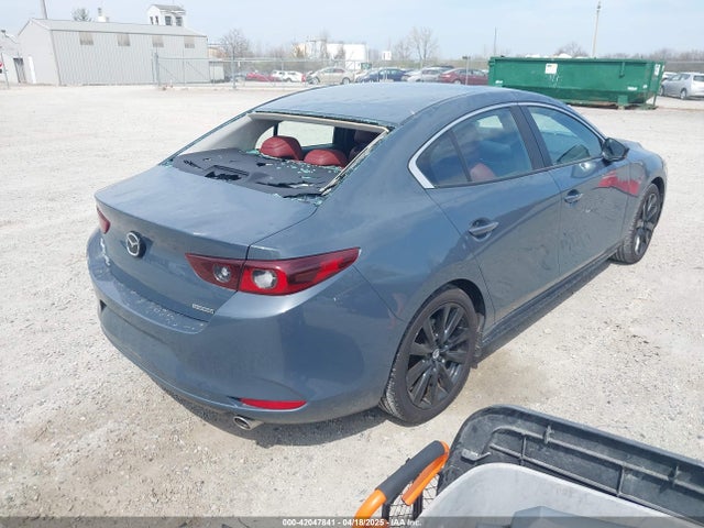 3MZBPBCM3RM416565 Mazda Mazda3 2.5 S Carbon Edition