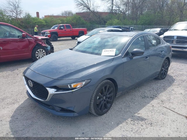 3MZBPBCM3RM416565 Mazda Mazda3 2.5 S Carbon Edition