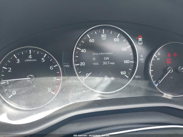 3MZBPBCM3RM416565 Mazda Mazda3 2.5 S Carbon Edition
