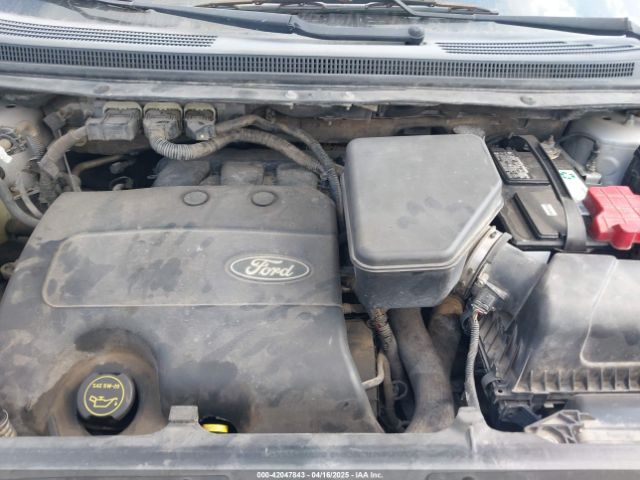 2FMDK3KC9EBA19538 Ford Edge Limited