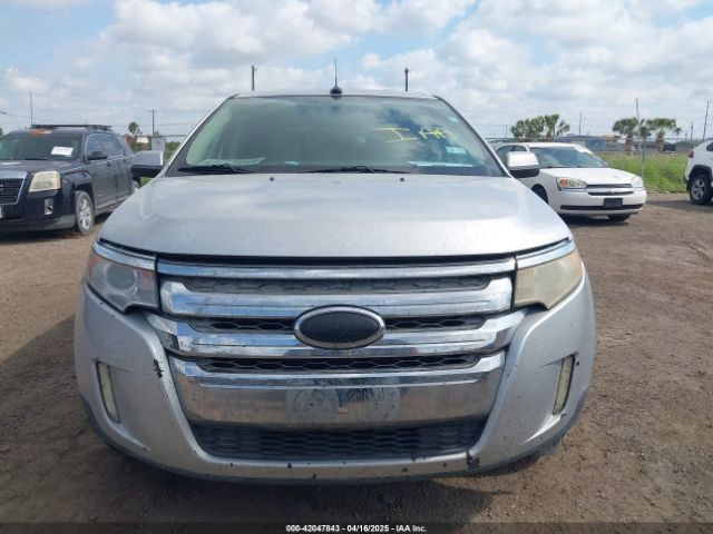 2FMDK3KC9EBA19538 Ford Edge Limited