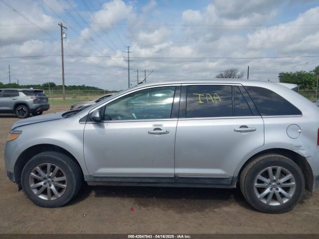 2FMDK3KC9EBA19538 Ford Edge Limited