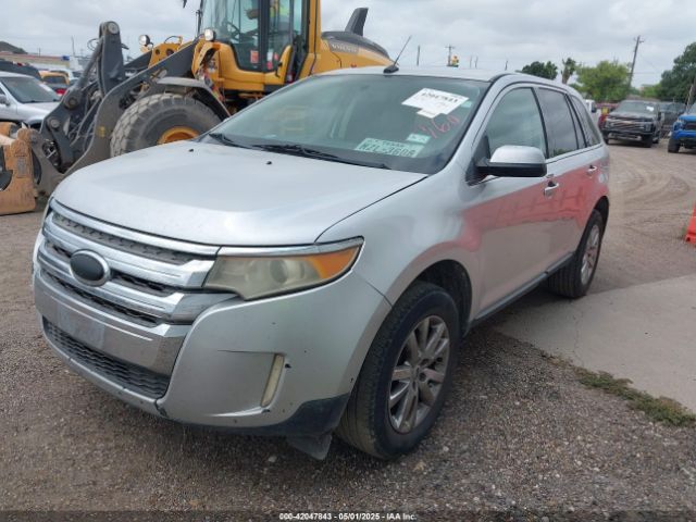2FMDK3KC9EBA19538 Ford Edge Limited