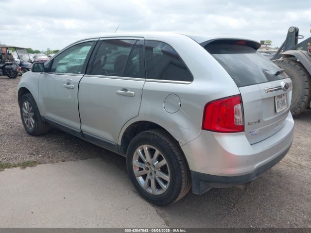 2FMDK3KC9EBA19538 Ford Edge Limited