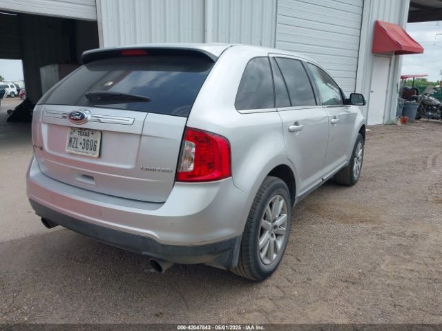 2FMDK3KC9EBA19538 Ford Edge Limited
