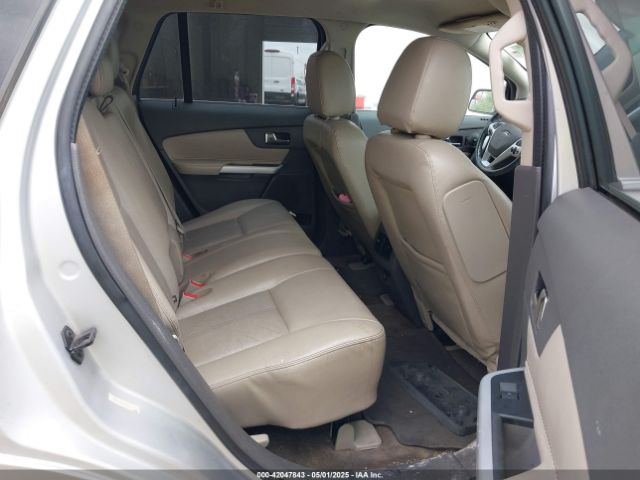 2FMDK3KC9EBA19538 Ford Edge Limited