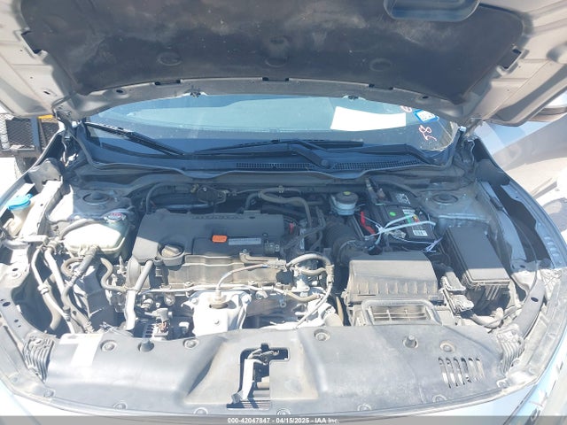 19XFC2F53JE042512 Honda Civic Lx
