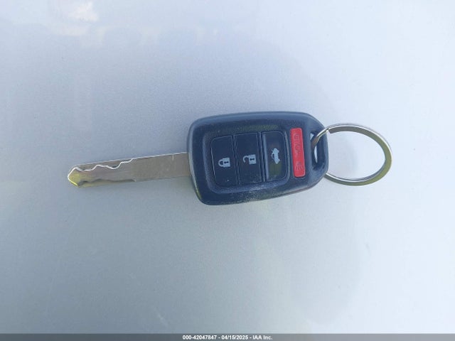 19XFC2F53JE042512 Honda Civic Lx