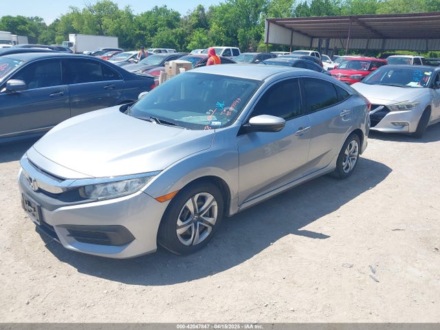 19XFC2F53JE042512 Honda Civic Lx