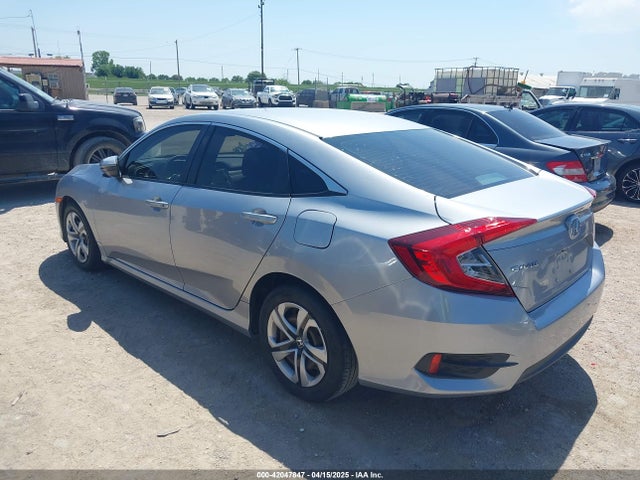 19XFC2F53JE042512 Honda Civic Lx