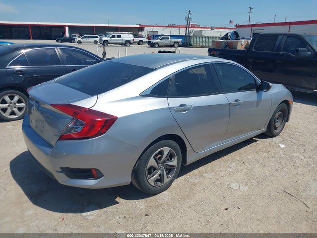 19XFC2F53JE042512 Honda Civic Lx