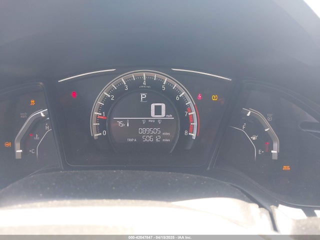 19XFC2F53JE042512 Honda Civic Lx