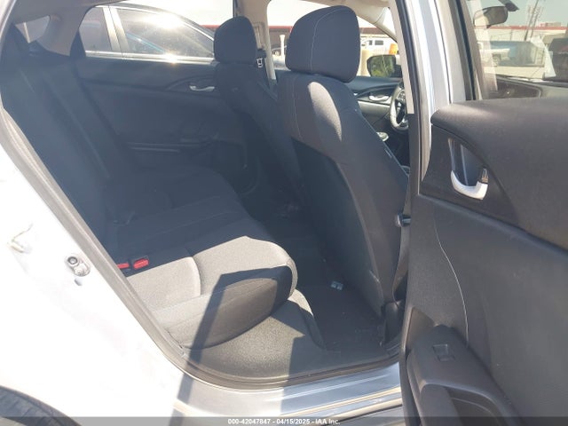 19XFC2F53JE042512 Honda Civic Lx