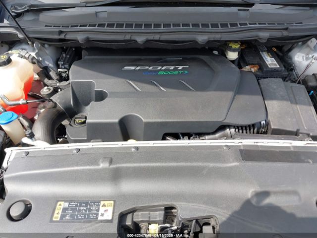 2FMPK4AP3GBB41757 Ford EDGE SPORT