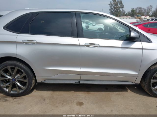 2FMPK4AP3GBB41757 Ford EDGE SPORT