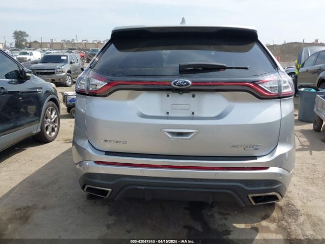 2FMPK4AP3GBB41757 Ford EDGE SPORT