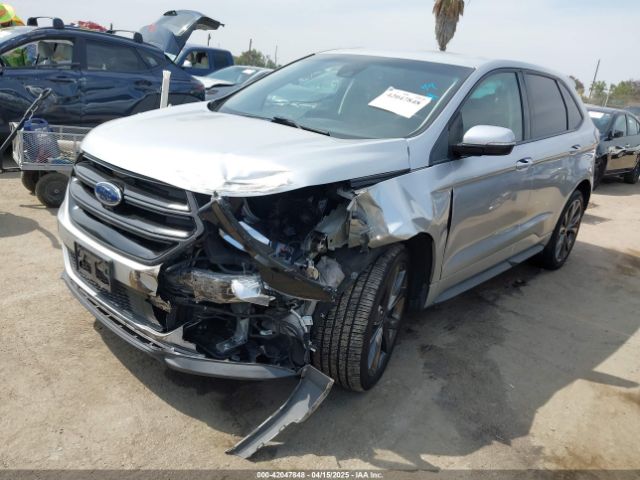 2FMPK4AP3GBB41757 Ford EDGE SPORT