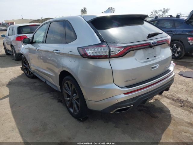2FMPK4AP3GBB41757 Ford EDGE SPORT