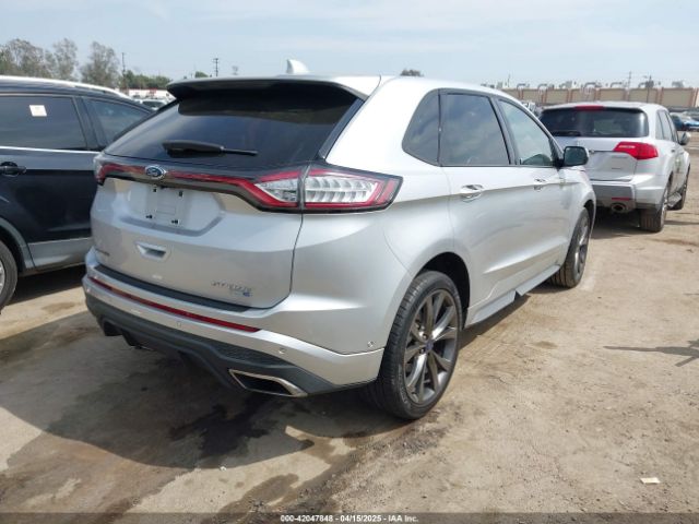 2FMPK4AP3GBB41757 Ford EDGE SPORT
