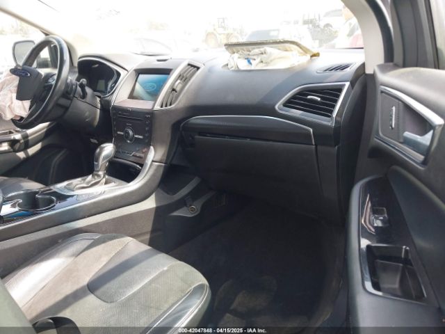 2FMPK4AP3GBB41757 Ford EDGE SPORT