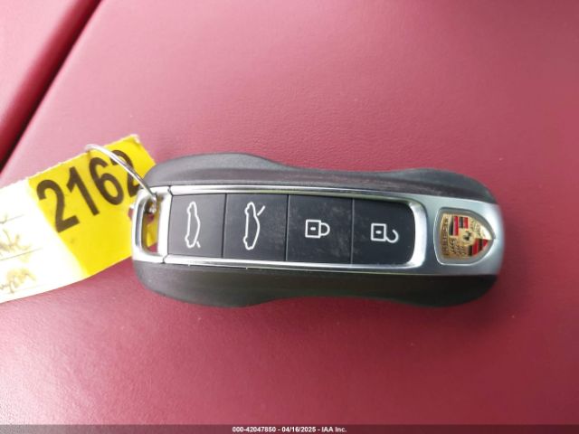 WP0AA2Y10NSA12920 Porsche Taycan