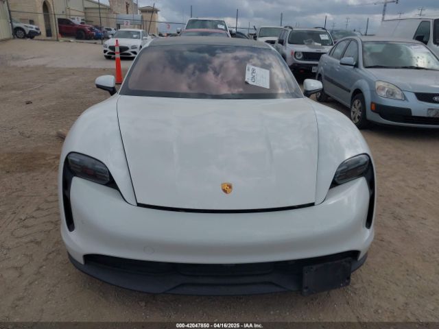 WP0AA2Y10NSA12920 Porsche Taycan
