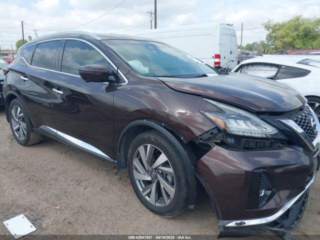 2020 NISSAN MURANO 5N1AZ2CJ5LN150831