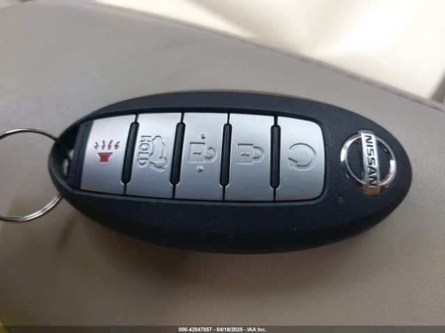 2020 NISSAN MURANO 5N1AZ2CJ5LN150831 Photo 10