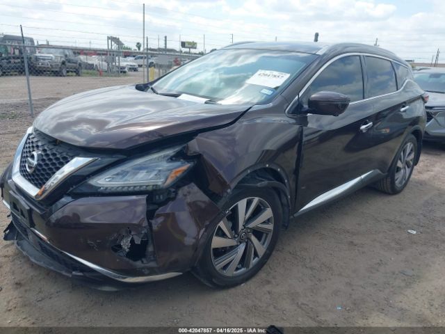 2020 NISSAN MURANO 5N1AZ2CJ5LN150831 Photo 1