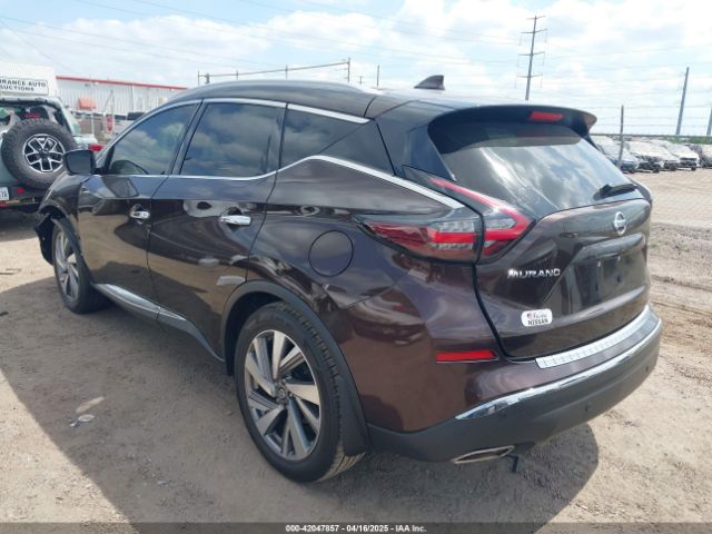 2020 NISSAN MURANO 5N1AZ2CJ5LN150831 Photo 2