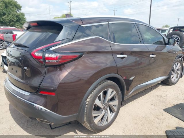 2020 NISSAN MURANO 5N1AZ2CJ5LN150831 Photo 3