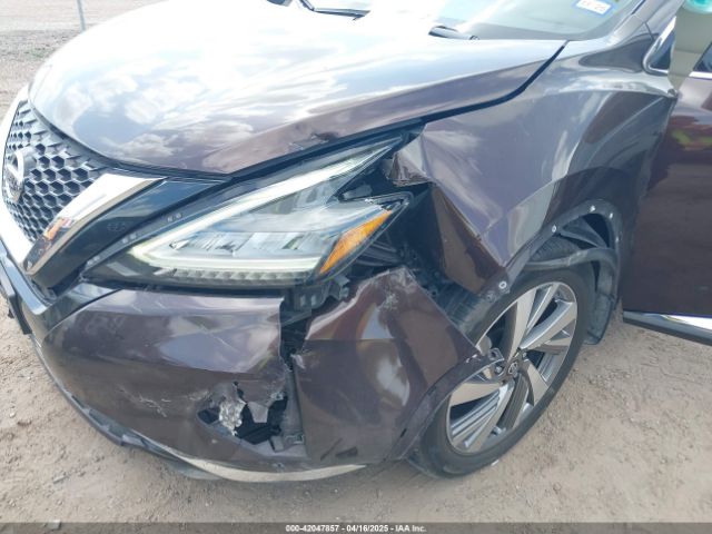 2020 NISSAN MURANO 5N1AZ2CJ5LN150831 Photo 5