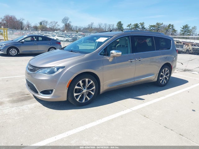 2C4RC1GG9HR611685 Chrysler Pacifica