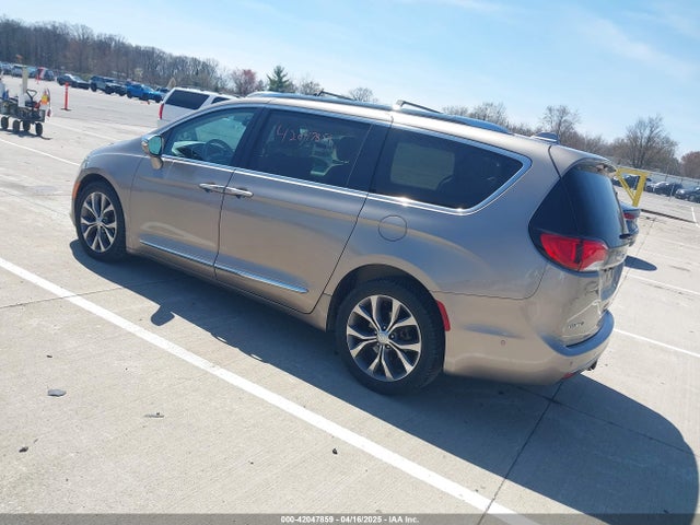2C4RC1GG9HR611685 Chrysler Pacifica