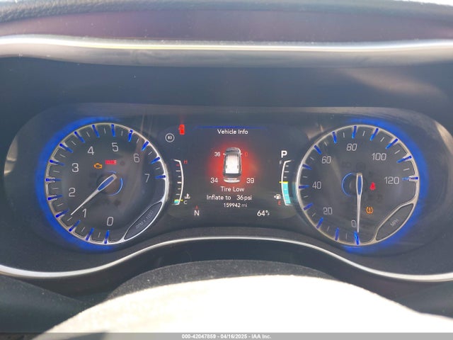 2C4RC1GG9HR611685 Chrysler Pacifica