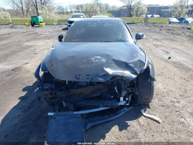 JN1EV7EL4KM290776 Infiniti Q60 3.0t Luxe