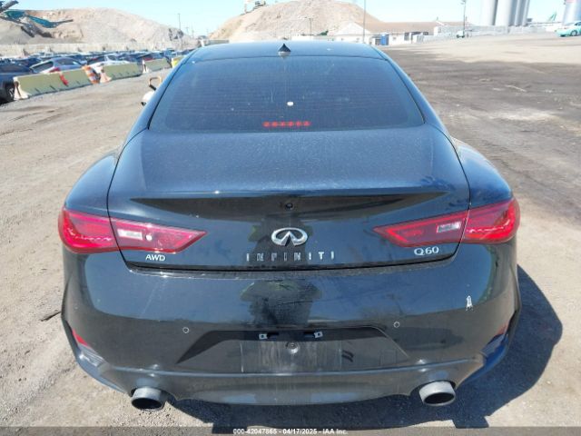 JN1EV7EL4KM290776 Infiniti Q60 3.0t Luxe