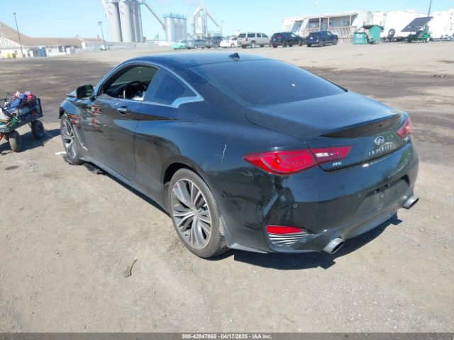 JN1EV7EL4KM290776 Infiniti Q60 3.0t Luxe