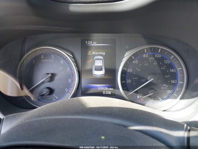 JN1EV7EL4KM290776 Infiniti Q60 3.0t Luxe