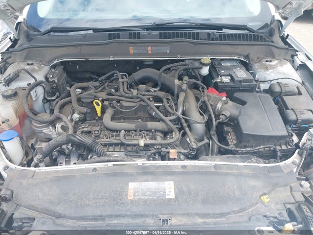 Ford FUSION SE 2019 3FA6P0HD2KR148480 Image 10