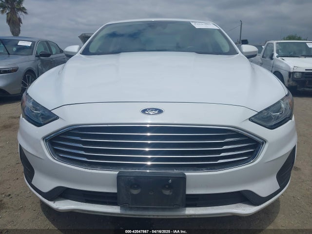 Ford FUSION SE 2019 3FA6P0HD2KR148480 Image 6