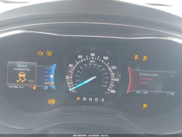 Ford FUSION SE 2019 3FA6P0HD2KR148480 Image 7