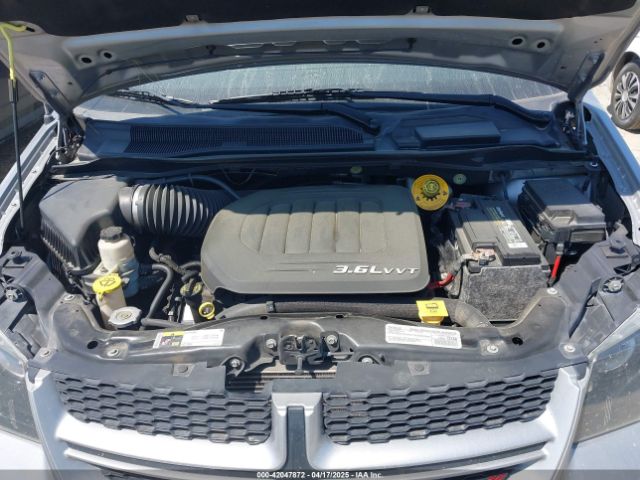 2C4RDGEG8JR223839 Dodge Grand Caravan Gt