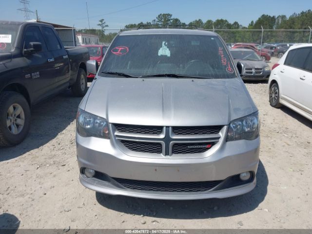 2C4RDGEG8JR223839 Dodge Grand Caravan Gt