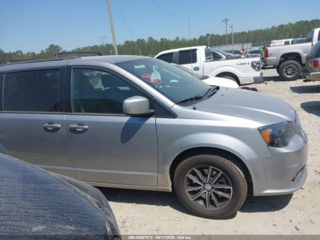2C4RDGEG8JR223839 Dodge Grand Caravan Gt