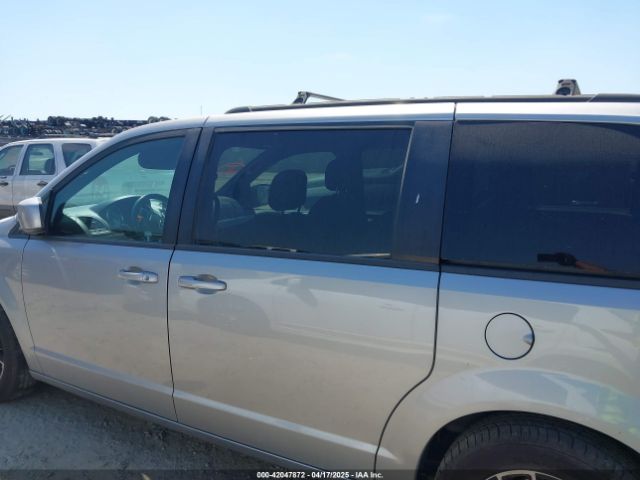 2C4RDGEG8JR223839 Dodge Grand Caravan Gt