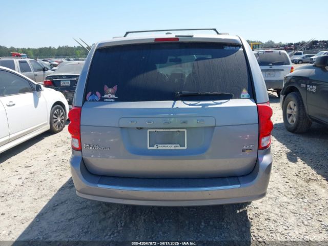 2C4RDGEG8JR223839 Dodge Grand Caravan Gt
