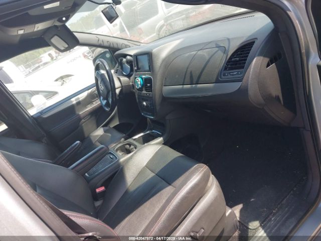 2C4RDGEG8JR223839 Dodge Grand Caravan Gt