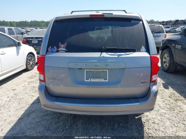 2C4RDGEG8JR223839 Dodge Grand Caravan Gt