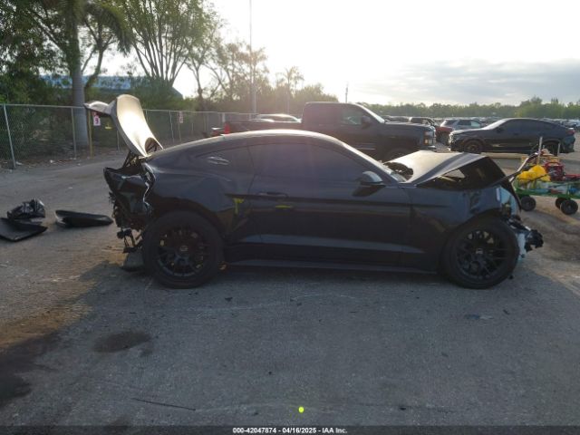 1FA6P8CF5M5103885 Ford Mustang Gt Premium Fastback